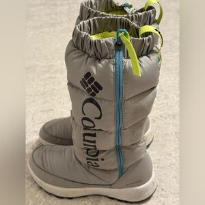 Columbia Women’s Paninaro snow boots